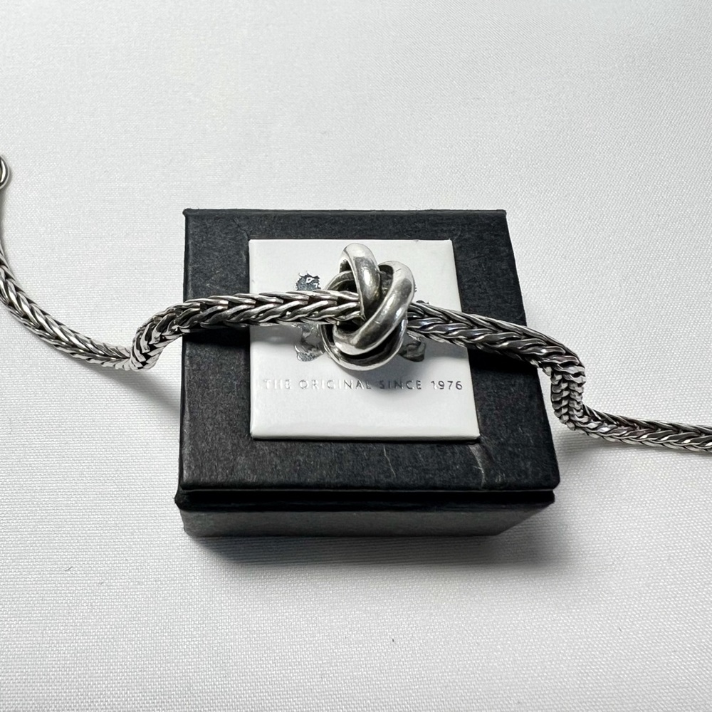 Trollbeads Infinity Bead